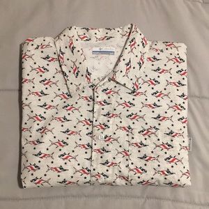Columbia Sailfish Button Up